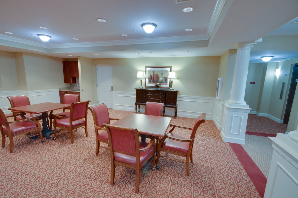 Community Lounge